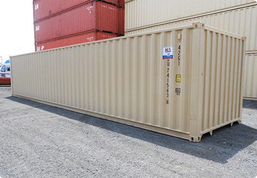 new-container