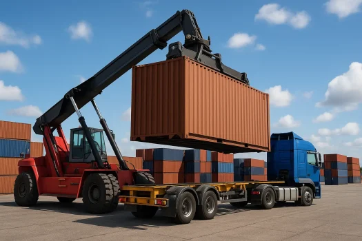 container